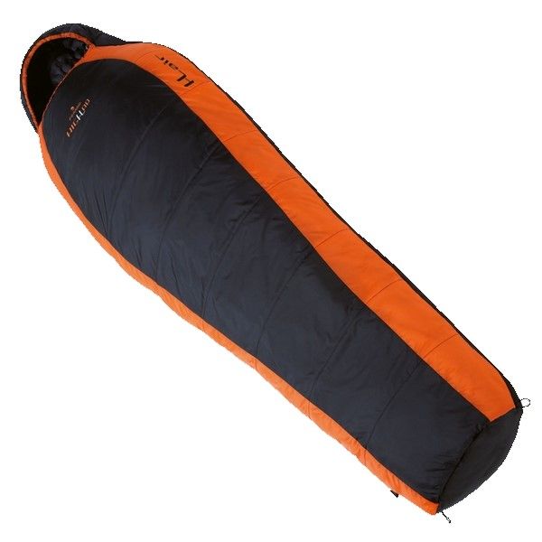 

Спальный мешок Ferrino HL Air +4 Left Black-Orange (923817)