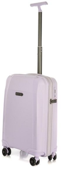 

Чемодан Epic Phantom SL (S) (927625) Pastel Lilac