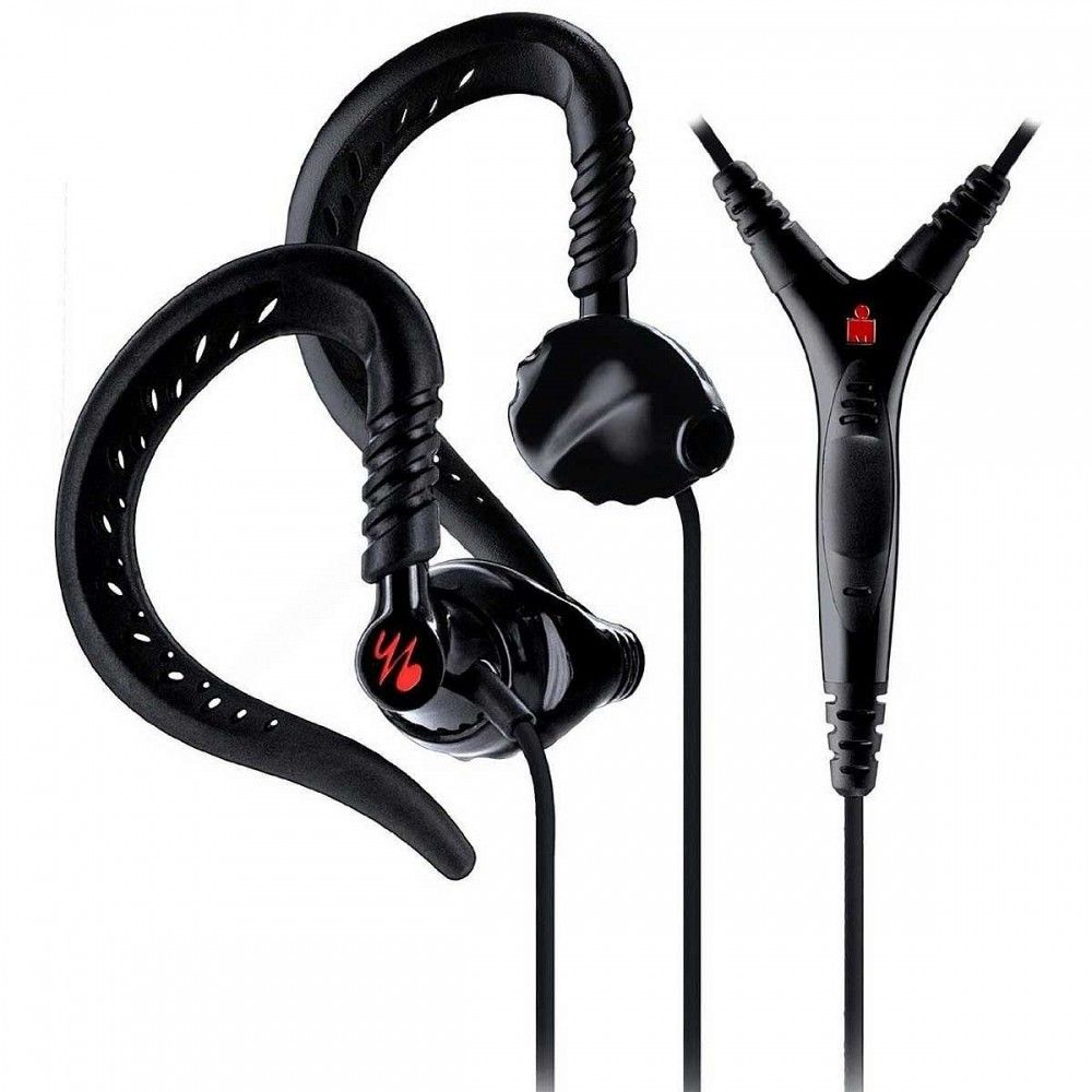 

Наушники Yurbuds Focus 400 Black (YBIMFOCU04BLK)