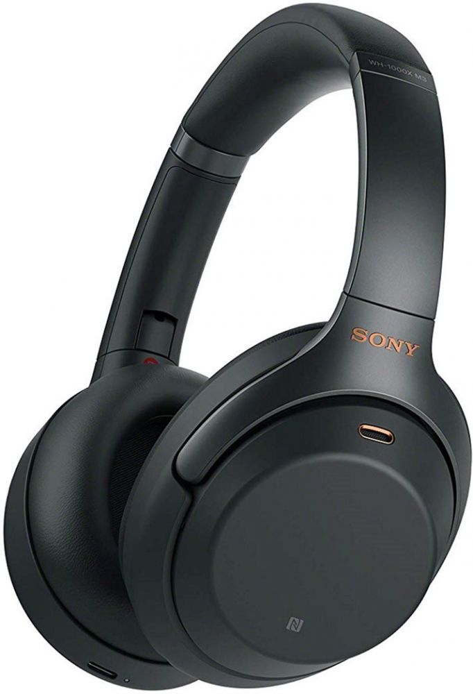 

Наушники Sony WH-1000XM3 (WH1000XM3B.E) Black