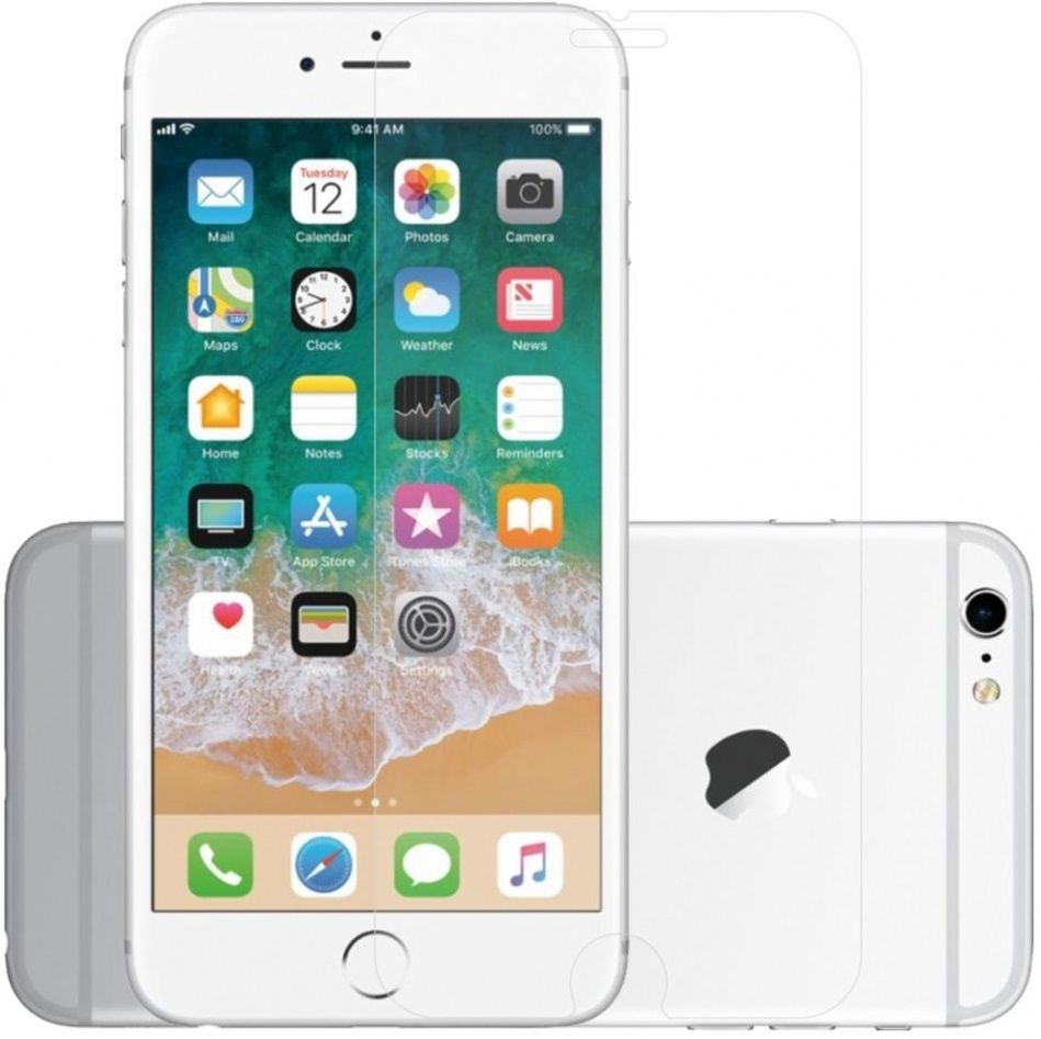 

Защитное стекло Armorstandart Glass.CR для Apple iPhone 6S Plus/6 Plus (ARM49208-GCL)