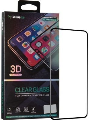 

Захисне скло Gelius Pro 3D for Samsung M515 (M51) (2099900814679) Black