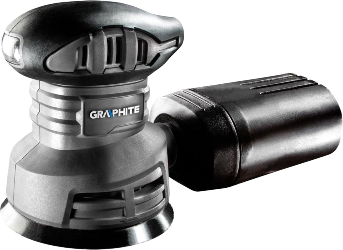 

Эксцентриковая шлифмашина Graphite 240 Вт (59G343)