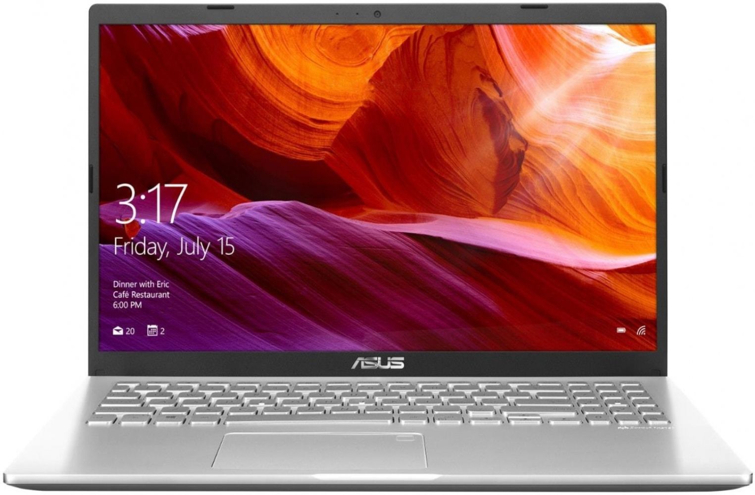 

Ноутбук Asus X509JP-BQ195 (90NB0RG1-M03500) Transparent Silver