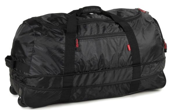 

Дорожная сумка Members Foldaway Wheelbag 105/123 (922787) Black