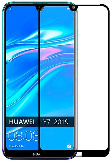 

Захисне скло Gelius Pro 3D Huawei Y7 (2019) Black
