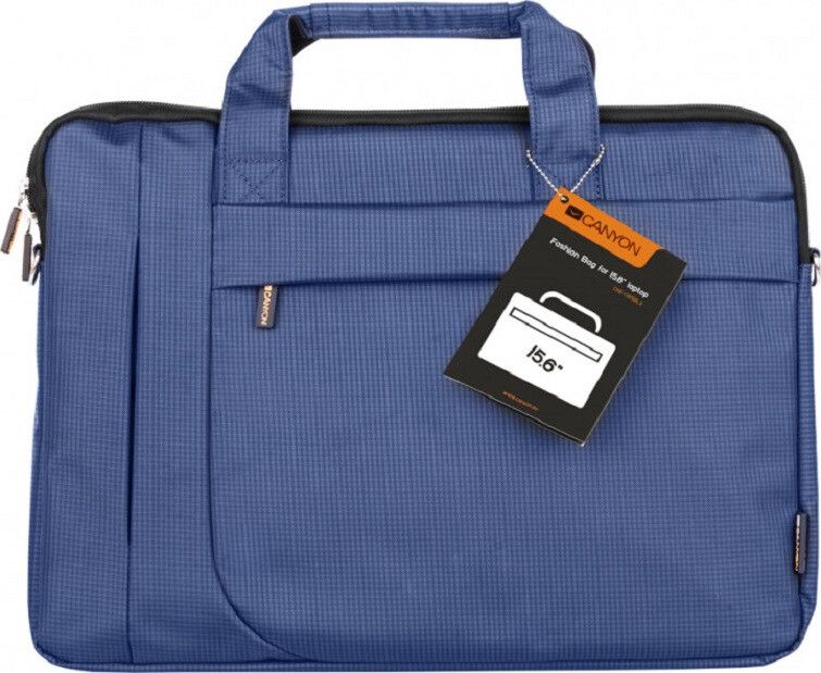 

Сумка для ноутбука Canyon 15" CNE-CB5BL3 Blue