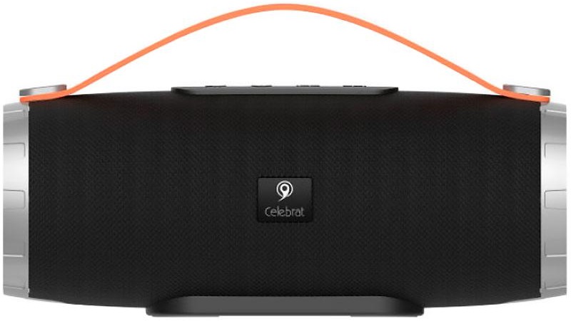 

Портативна акустика Celebrat SP-6 Black