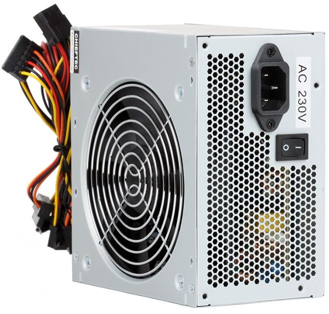 

Блок живлення Chieftec iArena GPA-400S8