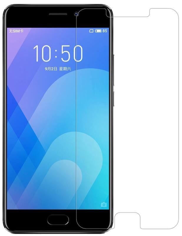 

Захисне скло для Meizu M6 note