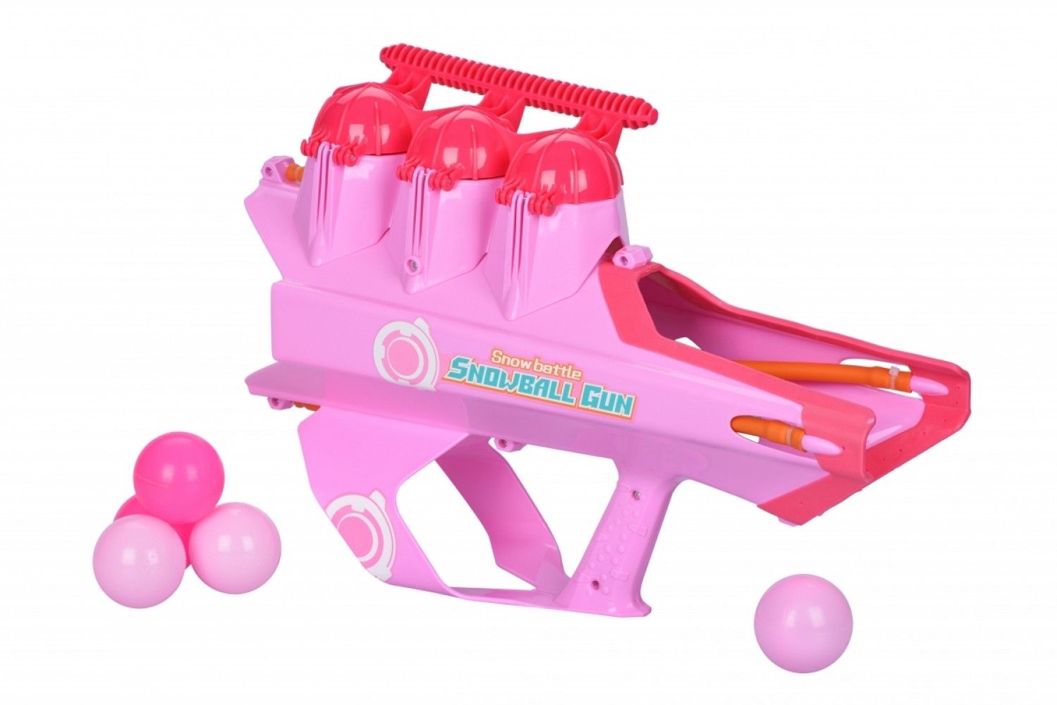 

Игрушечное оружие Same Toy 2 в 1 Бластер (368Ut)