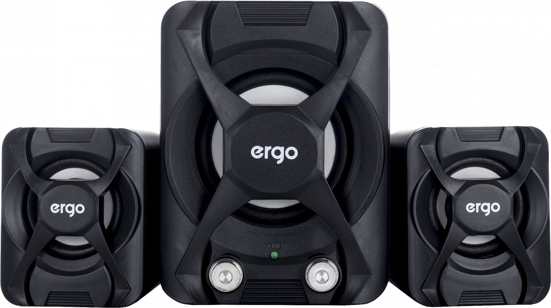

Акустика Ergo ST-2 Black