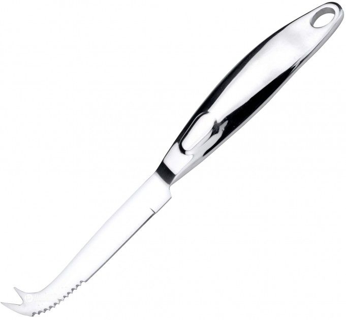 

Кухонний ніж BergHOFF Straight для сыра 100 мм (1105338) Silver