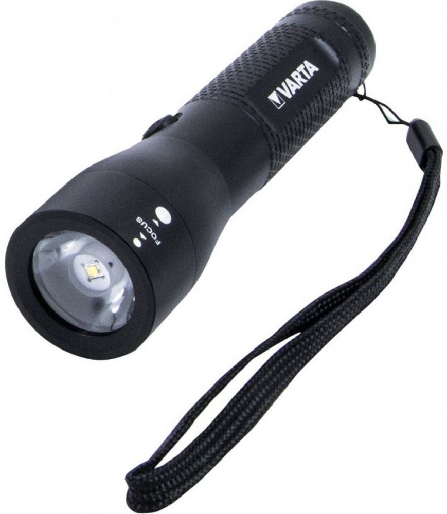 

Ліхтар Varta 3W LED High Optics Light 3AAA (18810101421)