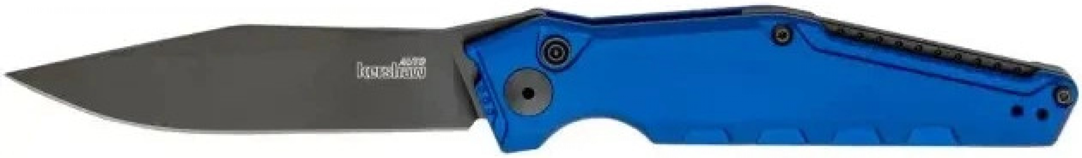 Нож Kershaw Launch 7 Blue - фото - интернет-магазин электроники и бытовой техники TTT