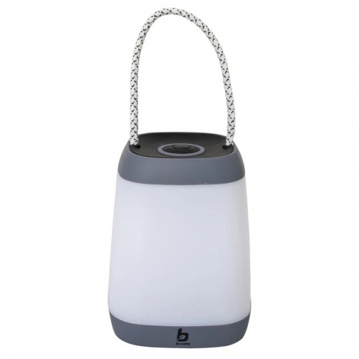 Ліхтар для кемпінгу Bo-Camp Sargas Rechargable 180 Lumen (5818725) (DAS301635) White/Grey - фото - інтернет-магазин електроніки та побутової техніки TTT