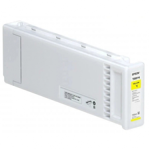 Картридж Epson GS3 T891400 700мл (C13T891400) Yellow - фото - інтернет-магазин електроніки та побутової техніки TTT