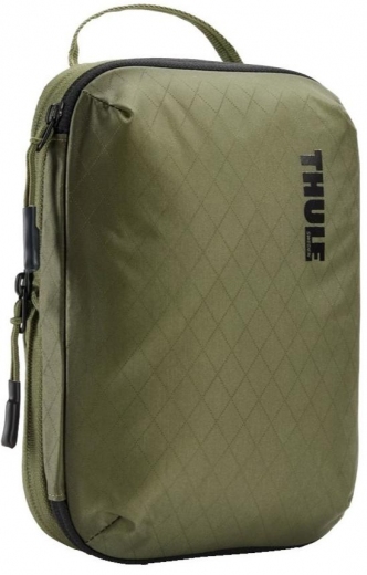 Дорожная сумка Thule Compression Packing Cube Small TCPC201 Soft Green - фото Дорожная сумка Thule Compression Packing Cube Small TCPC201 Soft Green - фото - интернет-магазин электроники и бытовой техники TTT