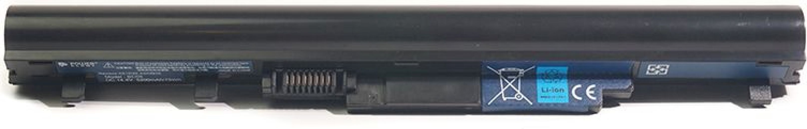 Аккумулятор PowerPlant для Acer TravelMate 8372 (AR8372LH) (14.4V/5200mAh/8Cells) (NB410194) - фото - интернет-магазин электроники и бытовой техники TTT