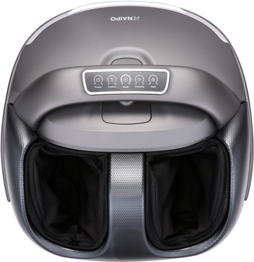 Массажер для ног Naipo MGF-839А Ultimate - фото Массажер для ног Naipo MGF-839А Ultimate - фото - интернет-магазин электроники и бытовой техники TTT