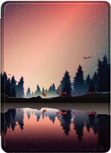 Обкладинка BeCover Smart Case для Amazon Kindle Paperwhite 11th Gen. 2021 (707212) Dusk - фото - інтернет-магазин електроніки та побутової техніки TTT