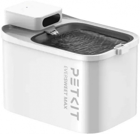 Поилка Petkit Eversweet Max Smart Pet Drinking Fountain (P4115) White  - фото - интернет-магазин электроники и бытовой техники TTT
