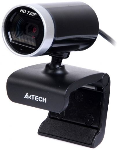 Веб-камера A4Tech PK-910P (4711421948340) Black - фото - интернет-магазин электроники и бытовой техники TTT