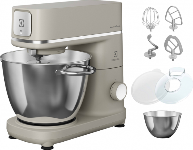 Кухонна машина Electrolux E6KM1-4PPT - фото - інтернет-магазин електроніки та побутової техніки TTT