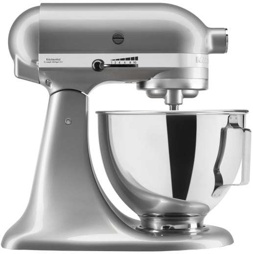Планетарный миксер KitchenAid Artisan 5KSM95PSEMC - фото Планетарный миксер KitchenAid Artisan 5KSM95PSEMC - фото - интернет-магазин электроники и бытовой техники TTT