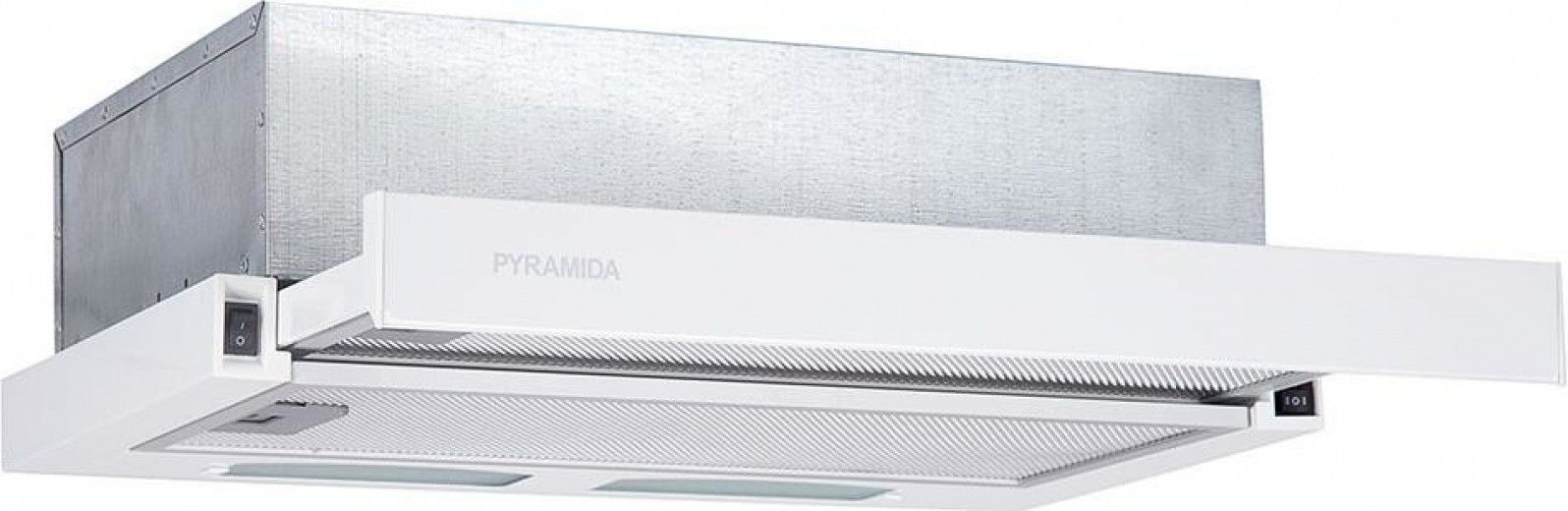 Купить Телескопическую Вытяжку 50 См