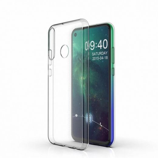 Силиконовый чехол BeCover для Huawei P40 Lite E (704819) Transparancy - фото Силиконовый чехол BeCover для Huawei P40 Lite E (704819) Transparancy - фото - интернет-магазин электроники и бытовой техники TTT