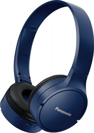 Навушники Panasonic RB-HF420BGE-A Blue - фото Навушники Panasonic RB-HF420BGE-A Blue - фото - інтернет-магазин електроніки та побутової техніки TTT