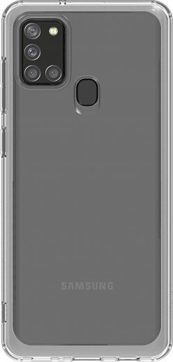 Накладка KDLab Protect Cover для Samsung Galaxy A21s (GP-FPA217KDATW) Transparent - фото - інтернет-магазин електроніки та побутової техніки TTT