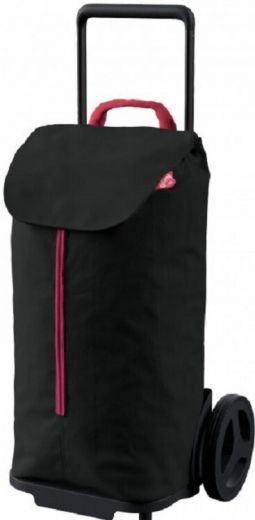 Сумка-візок Gimi Komodo 50 (168436) Black  - фото Сумка-візок Gimi Komodo 50 (168436) Black  - фото - інтернет-магазин електроніки та побутової техніки TTT