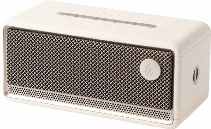 Портативна колонка Edifier ES60 34W RGB (ES60Ivory) White - фото - інтернет-магазин електроніки та побутової техніки TTT