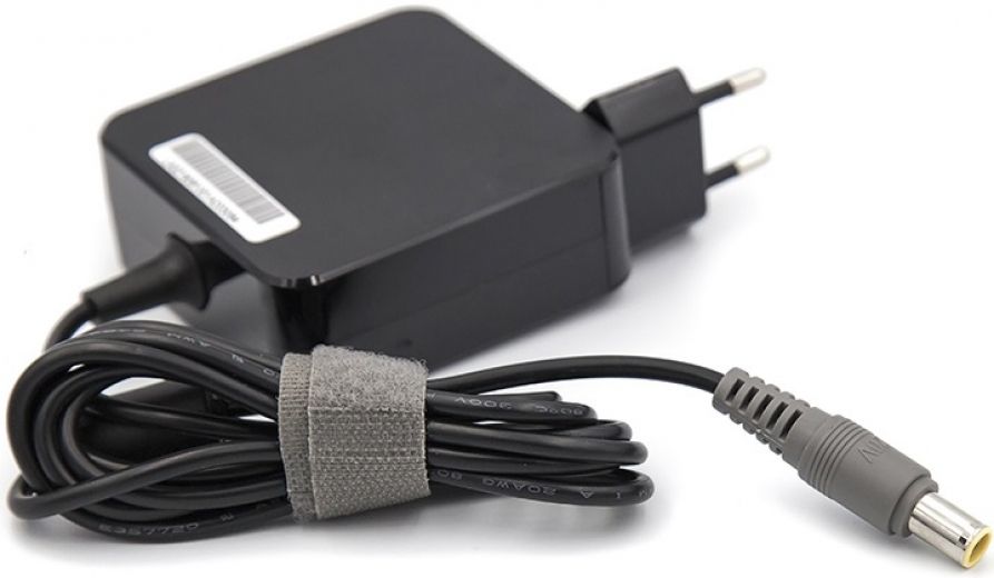 Блок питания PowerPlant для ноутбуков IBM/LENOVO 220V, 20V 65W 3.25A (7.9*5.5) wall mount (WM-IB65H7955) - фото - интернет-магазин электроники и бытовой техники TTT