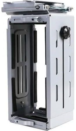 Кріплення підстільне для ПК LOCTEK CH101 Silver Gray - фото - інтернет-магазин електроніки та побутової техніки TTT