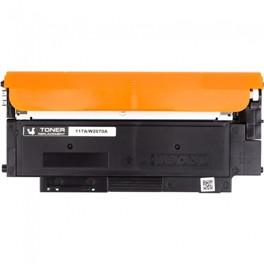 Картридж PowerPlant HP Color Laser 150a (W2070A) (з чипом) Black - фото - интернет-магазин электроники и бытовой техники TTT