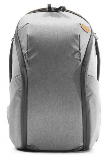 Рюкзак Peak Design Everyday Backpack Zip 15L (BEDBZ-15-AS-2) Ash - фото - інтернет-магазин електроніки та побутової техніки TTT