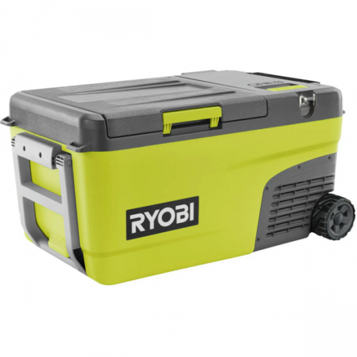 Автохолодильник Ryobi RY18CB23A-0 - фото Автохолодильник Ryobi RY18CB23A-0 - фото - интернет-магазин электроники и бытовой техники TTT