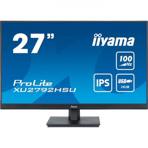 Монитор Iiyama ProLite XU2792HSU-B6 - фото Монитор Iiyama ProLite XU2792HSU-B6 - фото - интернет-магазин электроники и бытовой техники TTT