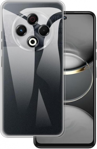 Силиконовый чехол BeCover для Tecno Spark 30 (KL6) (713136) Transparancy - фото Силиконовый чехол BeCover для Tecno Spark 30 (KL6) (713136) Transparancy - фото - интернет-магазин электроники и бытовой техники TTT