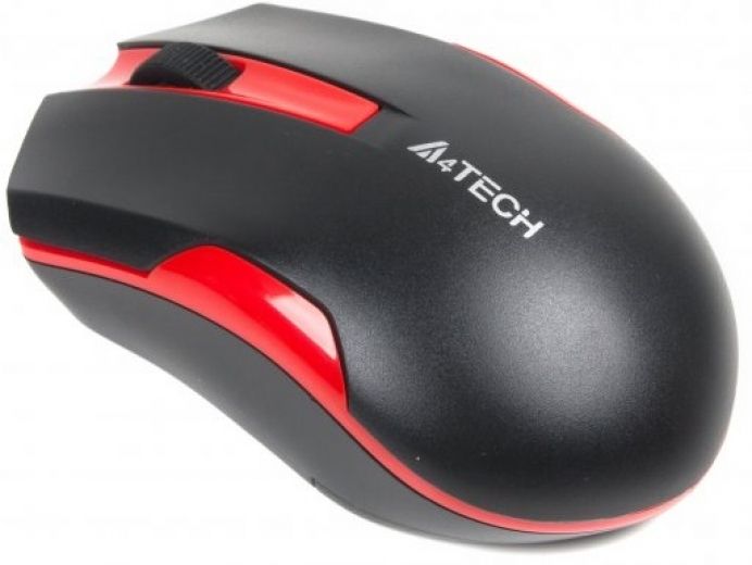 Мышь A4Tech G3-200N Wireless (4711421929585) Black/Red - фото Мышь A4Tech G3-200N Wireless (4711421929585) Black/Red - фото - интернет-магазин электроники и бытовой техники TTT