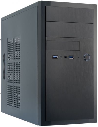 Корпус Chieftec Elox HT-01B-OP - фото - интернет-магазин электроники и бытовой техники TTT