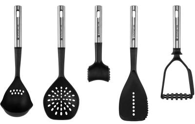 Кухонний набір Polaris Accent 5 предметів (Accent-5SN) - фото Кухонний набір Polaris Accent 5 предметів (Accent-5SN) - фото - інтернет-магазин електроніки та побутової техніки TTT