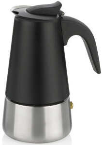 Гейзерна кавоварка Kela Ferrara 200 мл (10898) - фото - інтернет-магазин електроніки та побутової техніки TTT