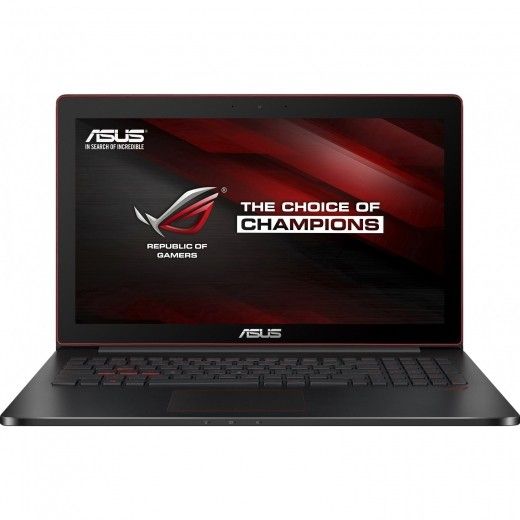 Ноутбук ﻿ASUS ROG G501JW (G501JW-FI407R) - фото - інтернет-магазин електроніки та побутової техніки TTT