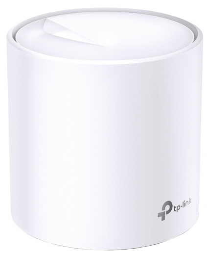 Маршрутизатор TP-LINK Deco X60 (1-pack) - фото - интернет-магазин электроники и бытовой техники TTT