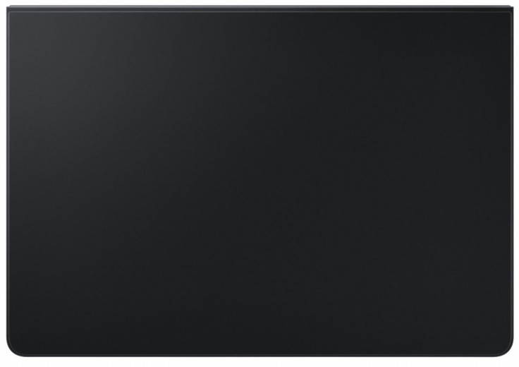 Обкладинка Samsung для Galaxy Tab S7 Book Cover Keyboard Slim (EF-DT630BBRGRU) Black - фото - інтернет-магазин електроніки та побутової техніки TTT