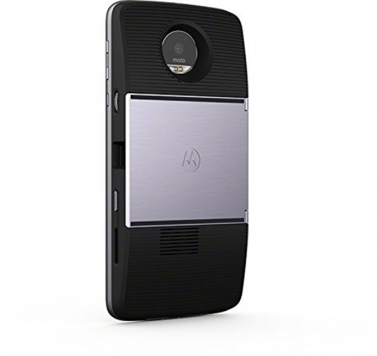 Модуль-проектор Motorola Insta-Share Projector для Motorola Moto Z/Moto Z Play (ASMPRJTBLKEU) - фото - интернет-магазин электроники и бытовой техники TTT